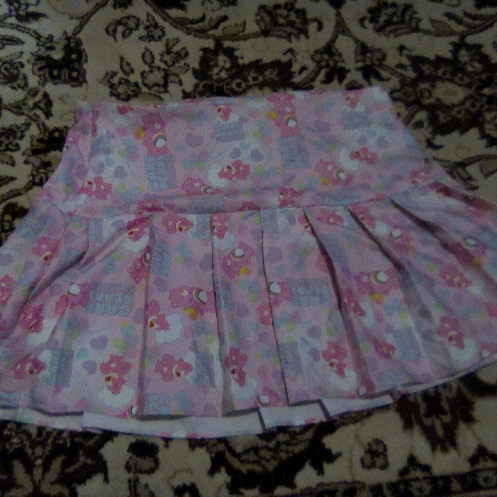 Care bears skirt